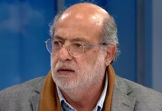 [VIDEO] Daniel Abugattás: José Williams metió la pata al rechazar el oficio