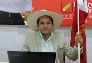 [VIDEO] Detención de Salatiel Marrufo Alcántara 