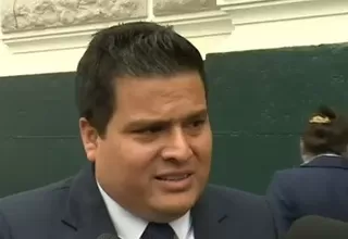 [VIDEO] Diego Bazán: El presidente sabe que tiene los días contados en Palacio 