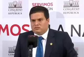[VIDEO] Diego Bazán: Se tiene que presentar una denuncia constitucional por infracción a la interpretación 
