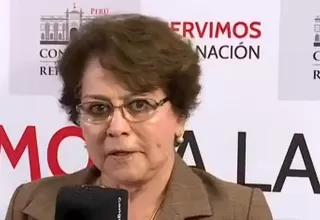 [VIDEO] Echaíz sobre reunión en casa de Roselli Amuruz: Nuestra libertad no puede ser coactada al extremo