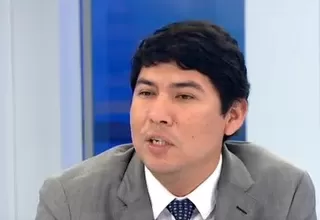 [VIDEO] Eduardo Castillo: El presidente tiene que salir de Palacio por su ineptitud 