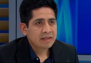 [VIDEO] Eduardo Quispe: Lo más probable es que la Fiscalía tome acciones contra Jaime Vásquez