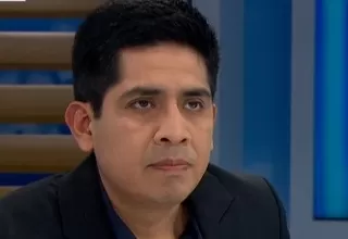 [VIDEO] Eduardo Quispe: Mi secuestro fue por una motivación política