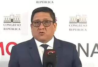 [VIDEO] Héctor Ventura: El presidente no debe salir para hacer el ridículo afuera del Perú 
