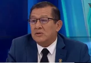 [VIDEO] Eduardo Salhuana: Tenemos que respetar el fallo y acatarlo