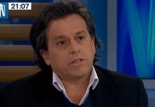 [VIDEO] Edward Málaga: Debe haber una sanción contra Digna Calle
