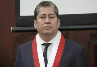 [VIDEO] Eloy Espinosa: El camino es el juicio político