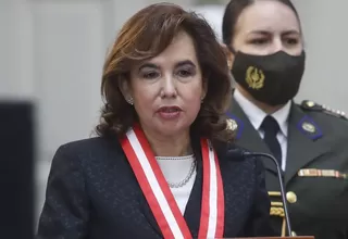 [VIDEO] Elvia Barrios: Es posible investigación preliminar