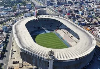 [VIDEO] El Estadio Nacional cumple 70 años