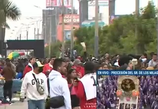 [VIDEO] Estadio Nacional: Fans se reúnen para concierto de Daddy Yankee