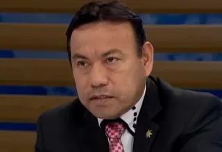 [VIDEO] Félix Chero: La denuncia constitucional no tiene un solo sustento