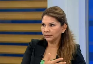 [VIDEO] Fiscal Marita Barreto: El victimizarse no ayuda en lo absoluto, si se dicen que son inocentes que lo prueben 