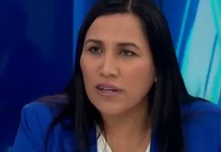 [VIDEO] Flor Pablo: No hay que modificar la Constitución pensando en un momento político sino en la historia