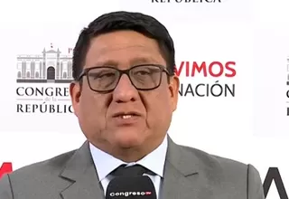 [VIDEO] Héctor Ventura: Este gobierno nos viene acostumbrando a noticias de índole criminal 