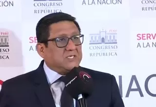[VIDEO]  Héctor Ventura pide a Migraciones emitir alerta roja migratoria contra “Los Niños” 