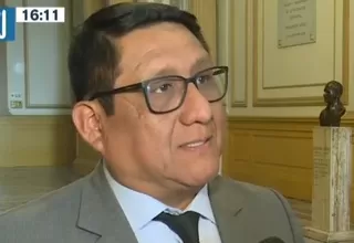[VIDEO] Héctor Ventura: El presidente no está preparado para representarnos a nivel internacional