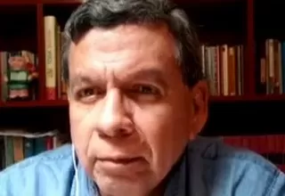 [VIDEO] Hernando Cevallos: Debemos enfocar todas la baterías en mejorar el sistema de salud