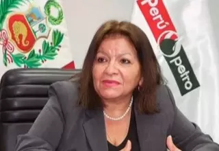 [VIDEO] Isabel Tafur es la nueva presidenta del directorio de Perupetro
