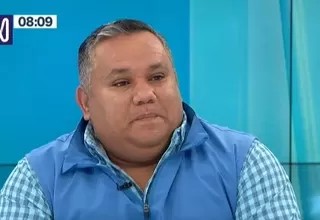 [VIDEO] Jesús Gálvez: Estoy de acuerdo con dialogar con los ministerios, pero no comparto la gestión
