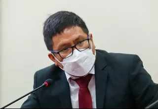 [VIDEO] Jorge López pide diligencias preliminares tras denuncia en su contra 