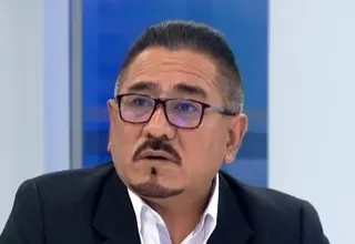 [VIDEO] Jorge Marticorena sobre Pedro Castillo: Yo sigo confiando en él en tanto no haya hechos concretos 