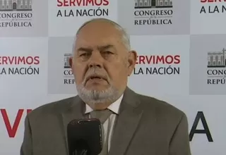 [VIDEO] Jorge Montoya: Sigue la cuota cerronista en el Gabinete 