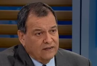 [VIDEO] Jorge Nieto sobre la OEA: Es como una especie de VAR