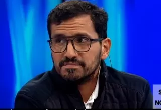 [VIDEO] José Ignacio Beteta: No ha estado funcionando el sistema en general