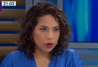 [VIDEO] Karla Ramírez: Marrufo ha evaluado la posibilidad de colaboración eficaz