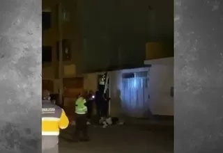 [VIDEO] Lambayeque: Capturan a delincuentes que mataron a dueño de negocio durante asalto