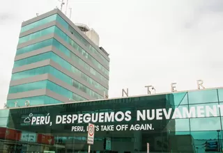 [VIDEO] Lima Airport Partners exige el debido proceso en investigaciones