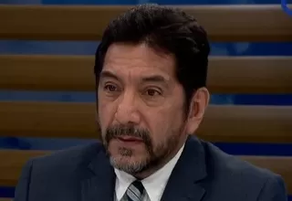 [VIDEO] Luis Naldos: Esto tiene que investigarse