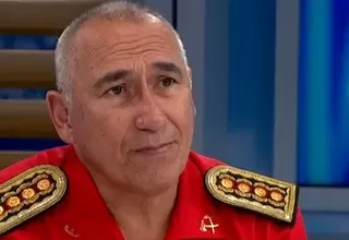 [VIDEO] Luis Ponce: La torre de control es la que maneja todo el movimiento de tráfico aéreo