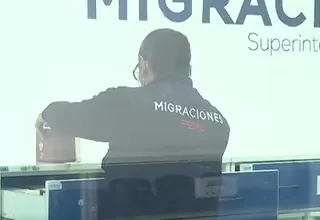[VIDEO] Lunes y martes oficinas de Migraciones no atenderán 