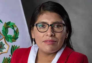  [VIDEO] Margot Palacios: La Constitución que nos rige blinda a los corruptos
