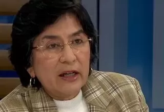 [VIDEO] Marianella Ledesma: Me parece correcta la decisión del Tribunal Constitucional