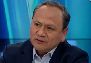 [VIDEO] Mariano González: La tesis de organización criminal liderada por Castillo tiene sentido