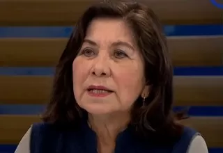 [VIDEO] Martha Chávez: Es una victoria de la oposición