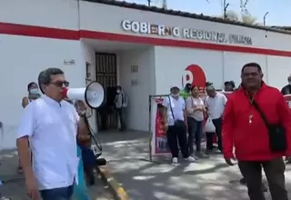 [VIDEO] Hernando Cevallos: El presidente tose y le presentan una denuncia constitucional  