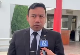 [VIDEO] Ministro Félix Chero descartó cierre del Congreso