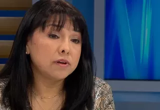[VIDEO] Mirtha Vásquez: Estamos en una seria situación de ingobernabilidad
