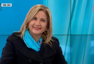 [VIDEO] Nancy Vizurraga: Vamos a renovar el convenio con la PNP para el patrullaje integrado 