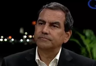 [VIDEO] Óscar Caipo: Seguimos generando más inestabilidad política