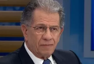 [VIDEO] Óscar Urviola: Sabemos perfectamente que la misión de la OEA es un trabajo serio