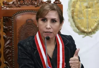 [VIDEO] Patricia Benavides: El caso de Cuellos Blancos devolveremos a enero del 2023 el 100 % de audios 