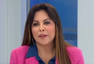 [VIDEO] Patricia Chirinos: Están tratando de normalizar este tipo de violencia contra la mujer 