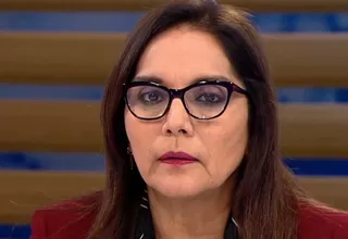 [VIDEO] Patricia Juárez: El Congreso ha actuado dentro de sus facultades según la Constitución