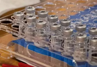 [VIDEO] Pedro Castillo: Se creará una planta de producción de vacunas 