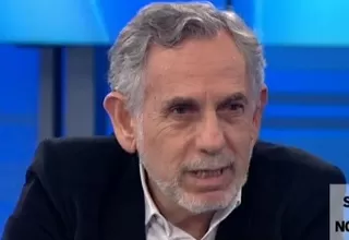 [VIDEO] Pedro Francke: Hay que plantear una reforma integral del sistema de pensiones